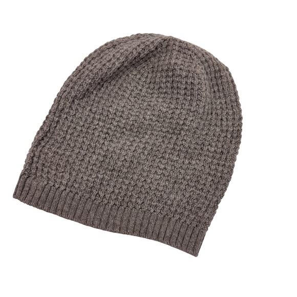 Celeste Cashmere Blend Beanie - Picture 1 of 3
